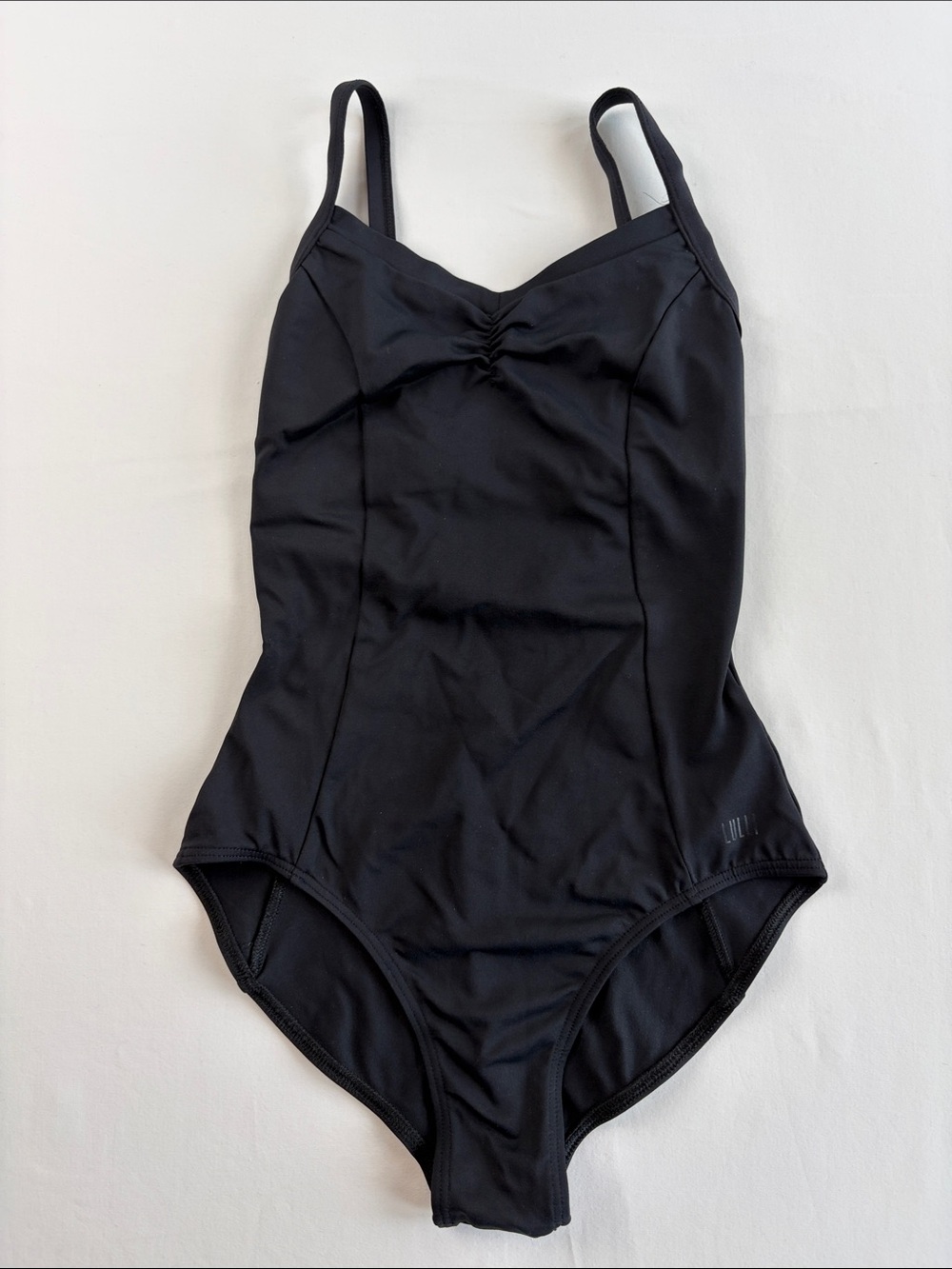 Lulli Aya Camisole Leotard - Size Small - Like New
